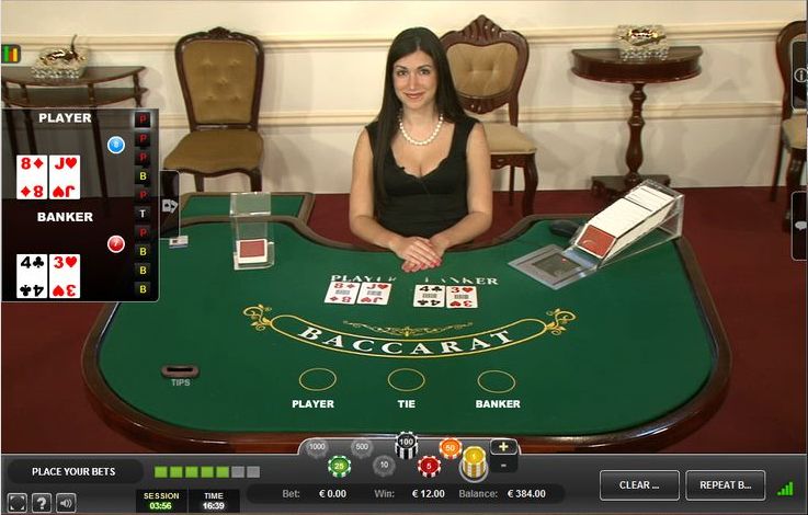 Game Force Pakistan Live Casino